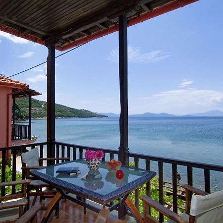 Iro Family Apartments Pelion Lefokastro Bagian luar foto