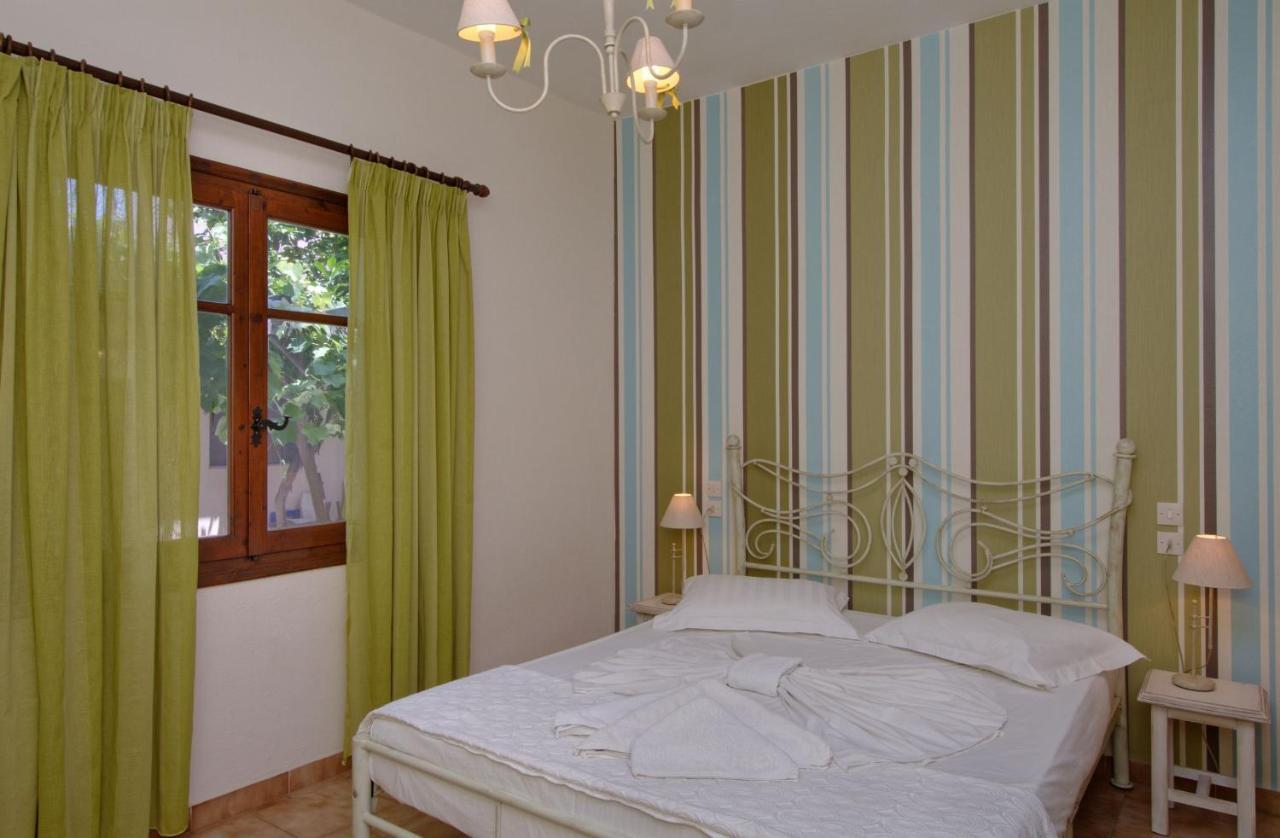 Iro Family Apartments Pelion Lefokastro Bagian luar foto