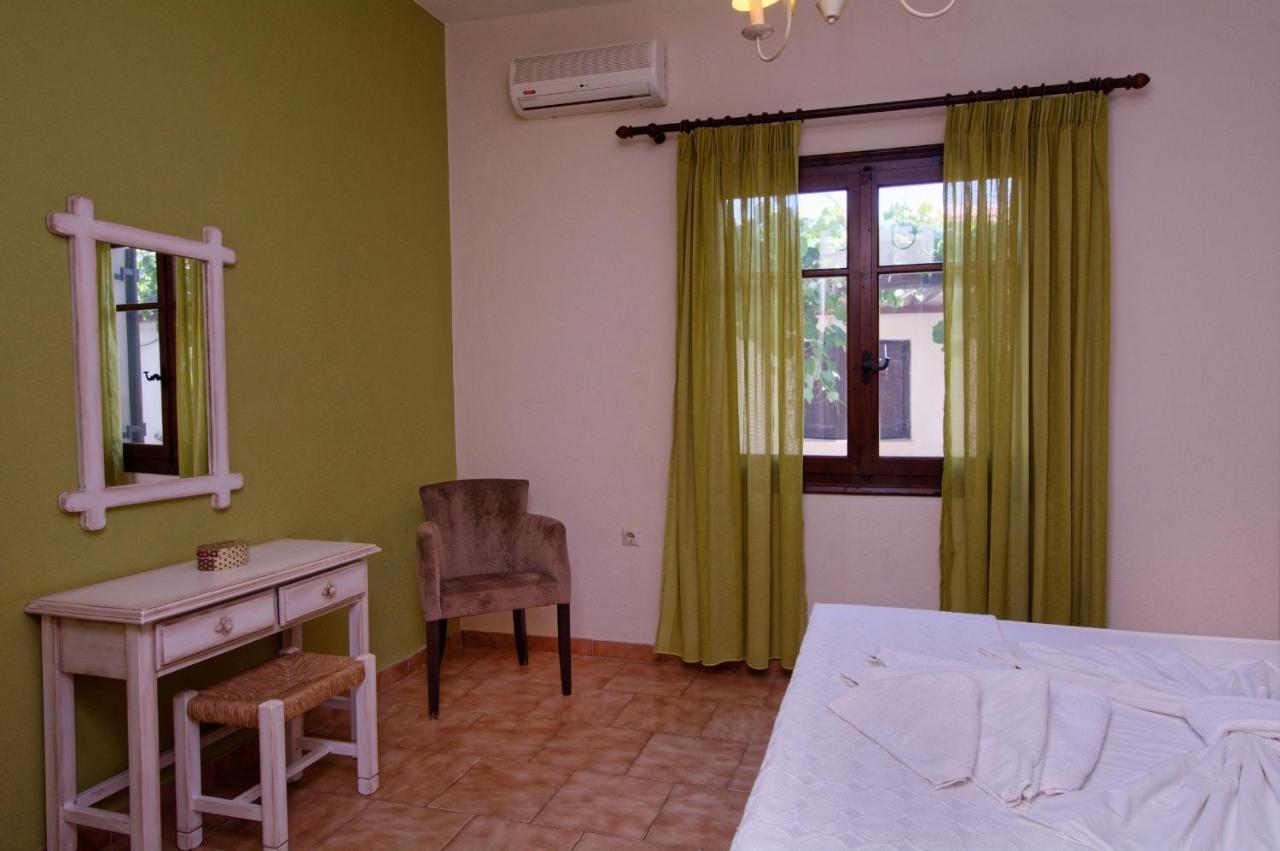 Iro Family Apartments Pelion Lefokastro Bagian luar foto