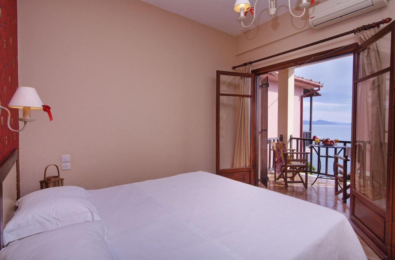 Iro Family Apartments Pelion Lefokastro Bagian luar foto