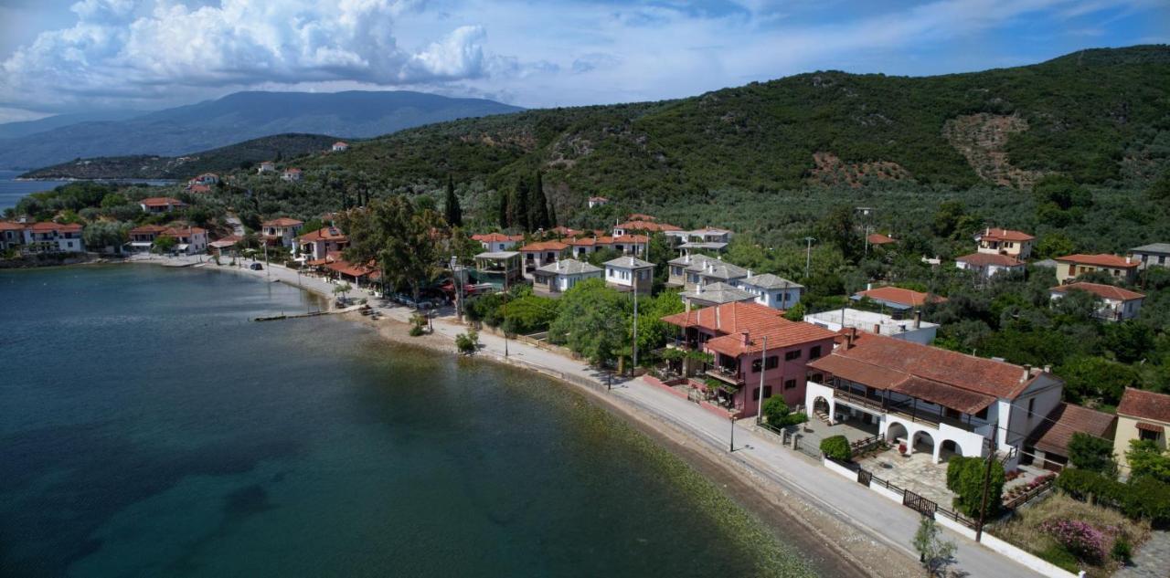Iro Family Apartments Pelion Lefokastro Bagian luar foto