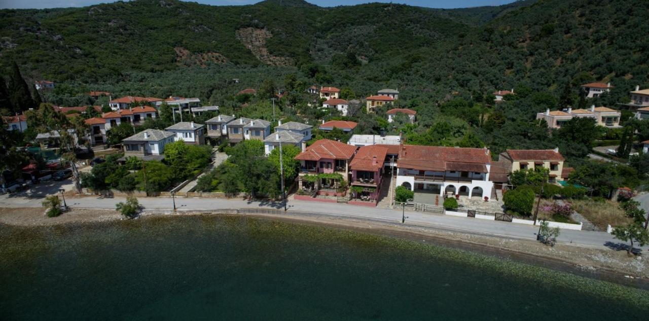 Iro Family Apartments Pelion Lefokastro Bagian luar foto