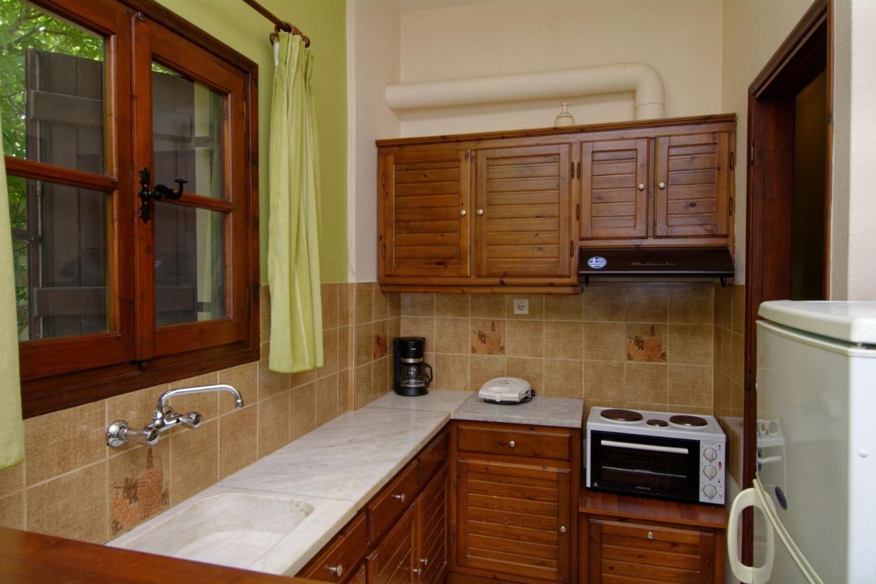 Iro Family Apartments Pelion Lefokastro Bagian luar foto