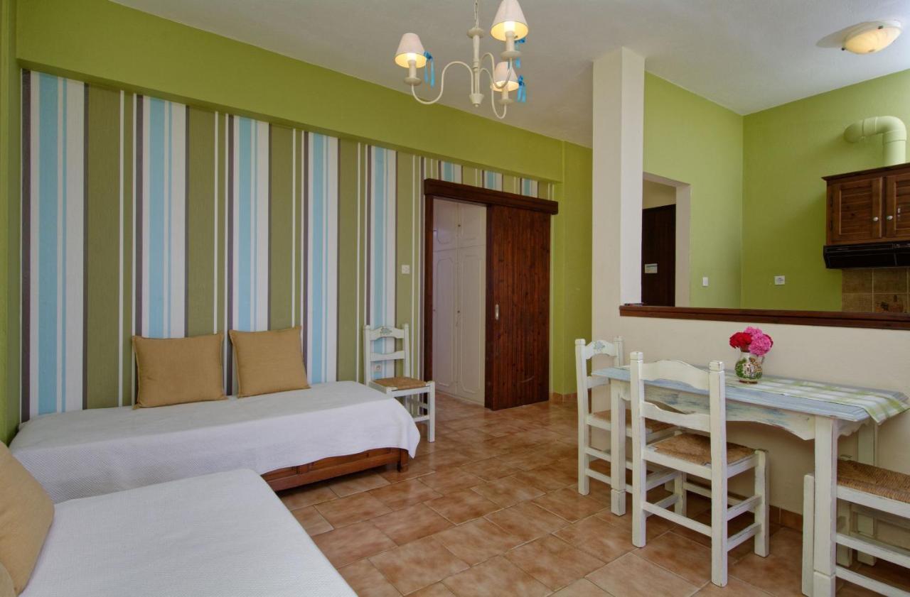 Iro Family Apartments Pelion Lefokastro Bagian luar foto