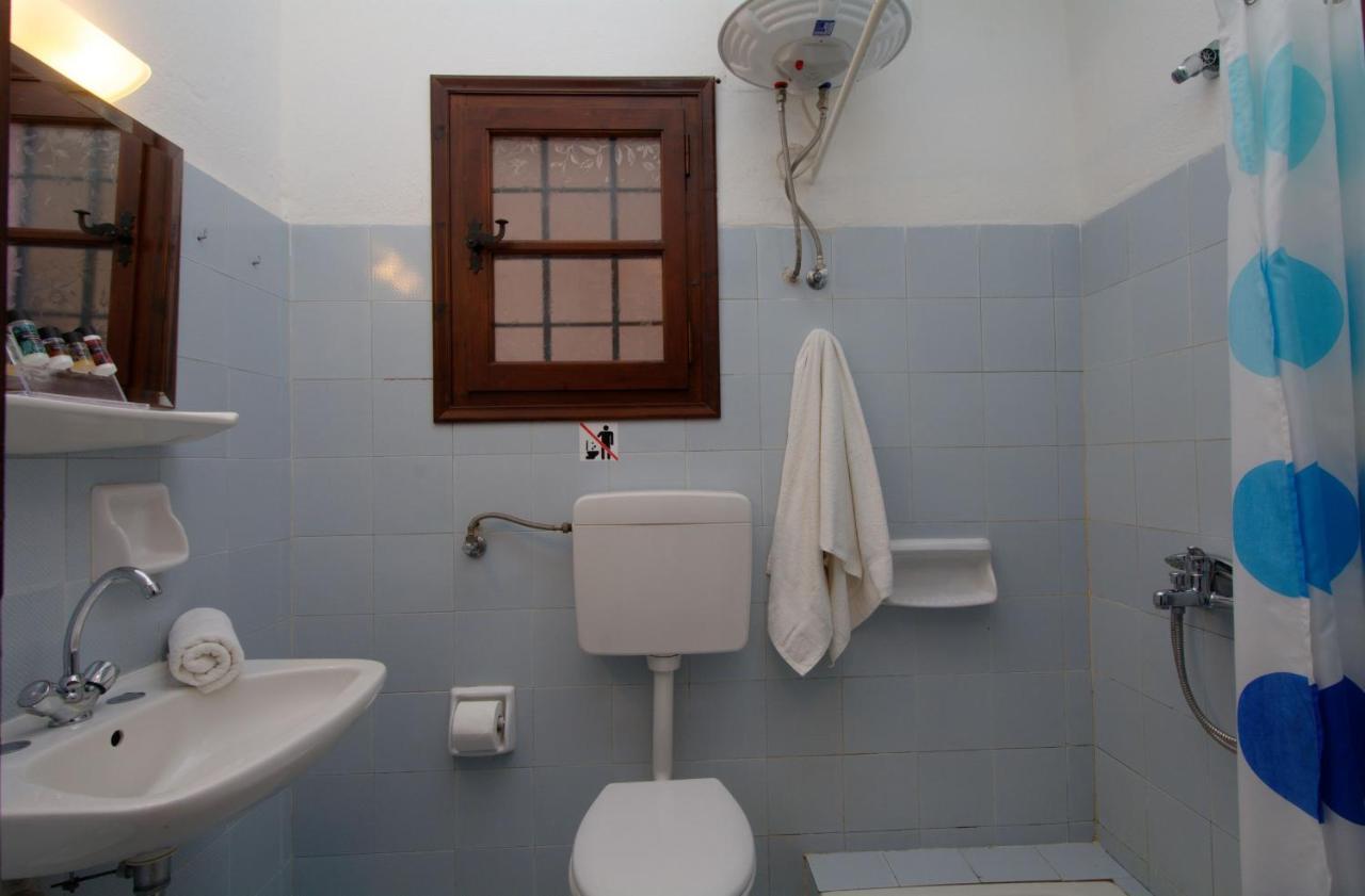 Iro Family Apartments Pelion Lefokastro Bagian luar foto