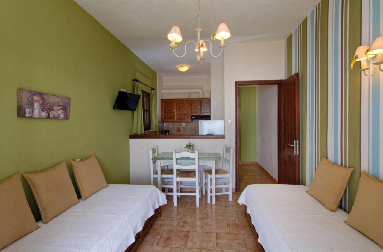 Iro Family Apartments Pelion Lefokastro Bagian luar foto