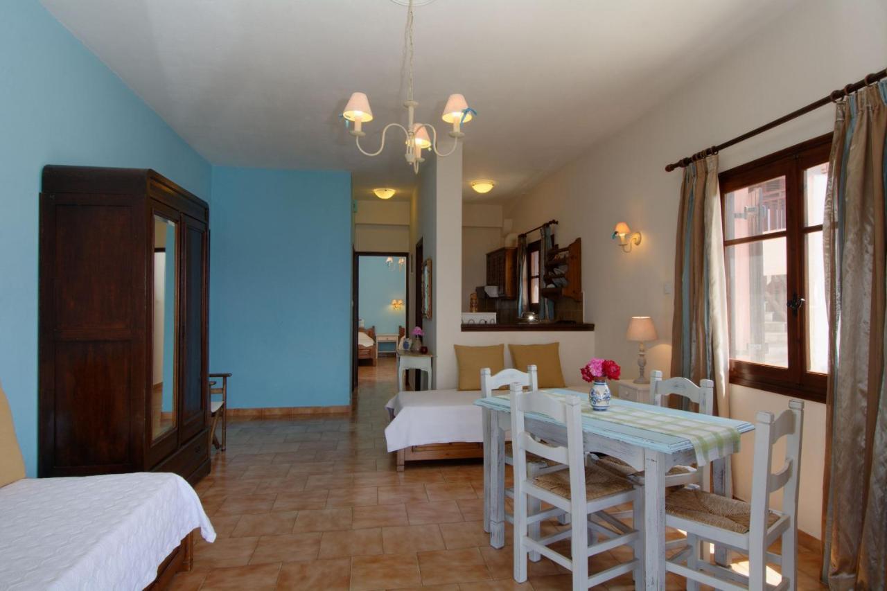 Iro Family Apartments Pelion Lefokastro Bagian luar foto