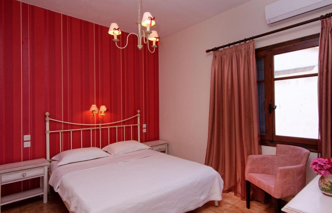 Iro Family Apartments Pelion Lefokastro Bagian luar foto