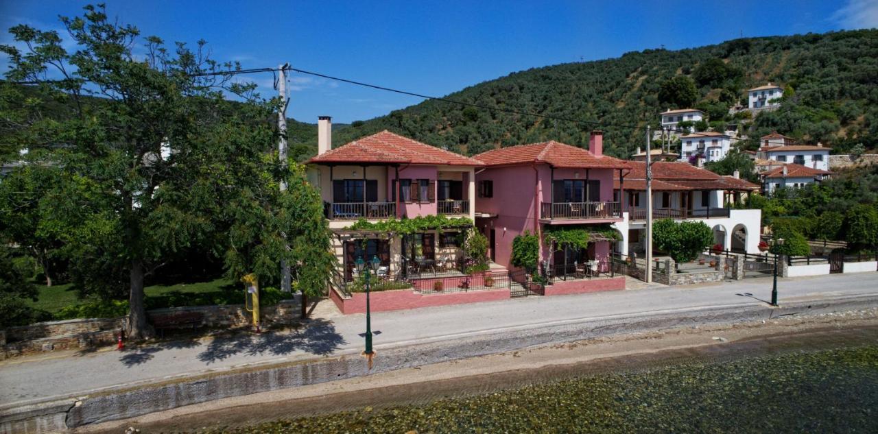 Iro Family Apartments Pelion Lefokastro Bagian luar foto