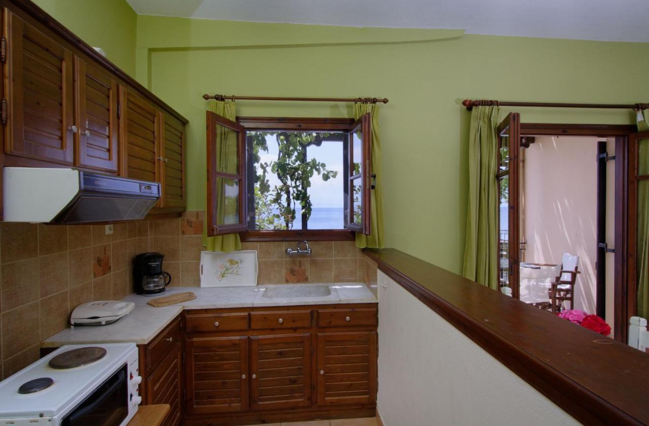 Iro Family Apartments Pelion Lefokastro Bagian luar foto