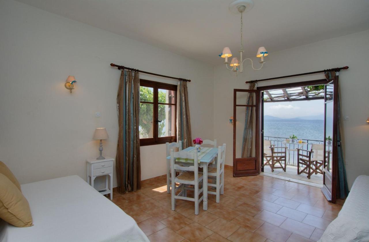 Iro Family Apartments Pelion Lefokastro Bagian luar foto