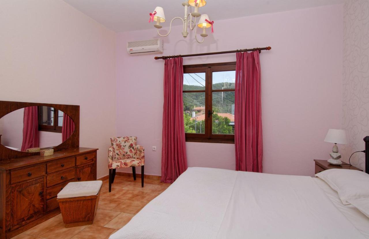 Iro Family Apartments Pelion Lefokastro Bagian luar foto