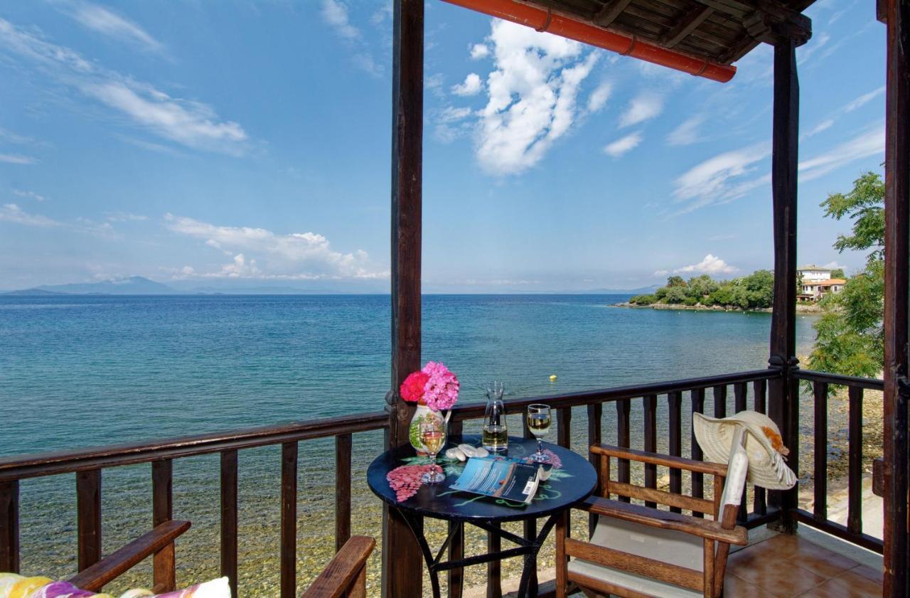 Iro Family Apartments Pelion Lefokastro Bagian luar foto