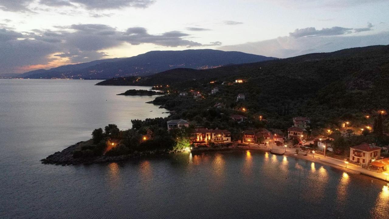 Iro Family Apartments Pelion Lefokastro Bagian luar foto