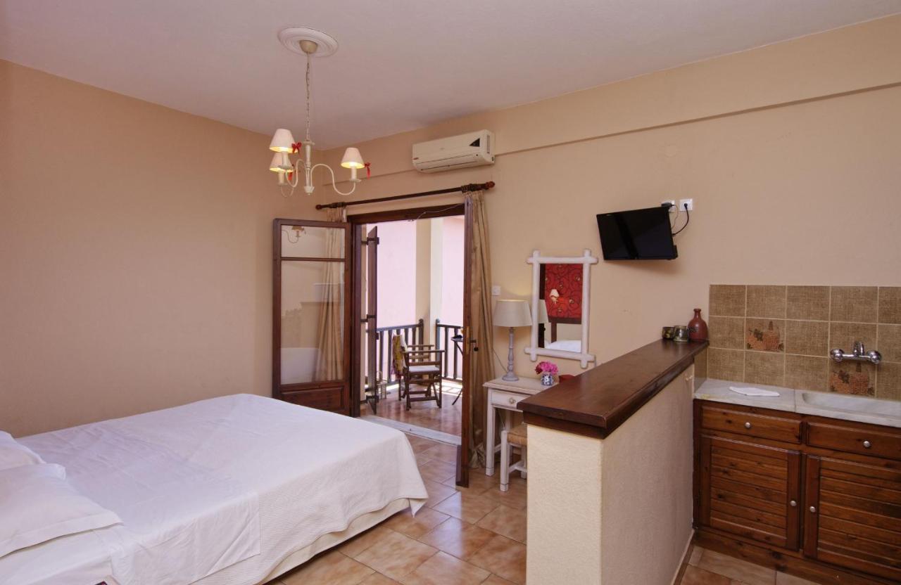 Iro Family Apartments Pelion Lefokastro Bagian luar foto