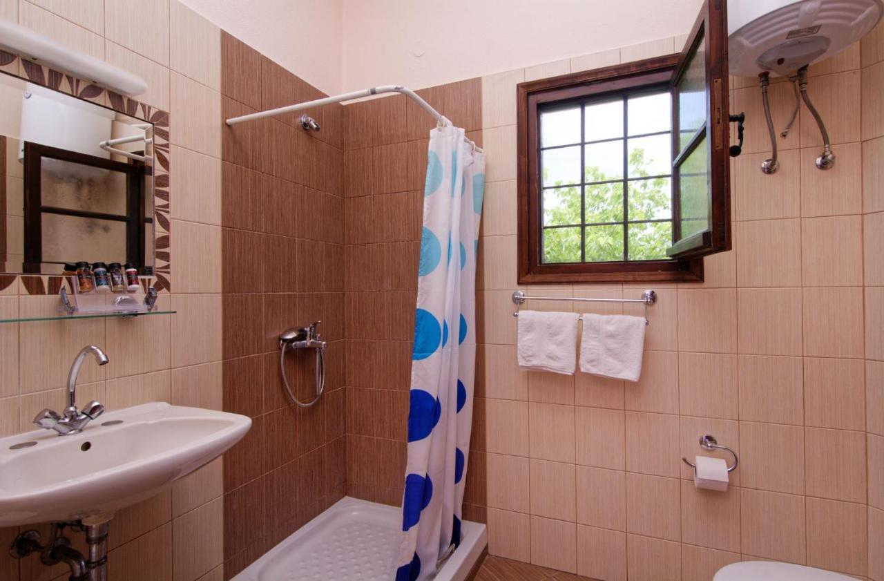Iro Family Apartments Pelion Lefokastro Bagian luar foto