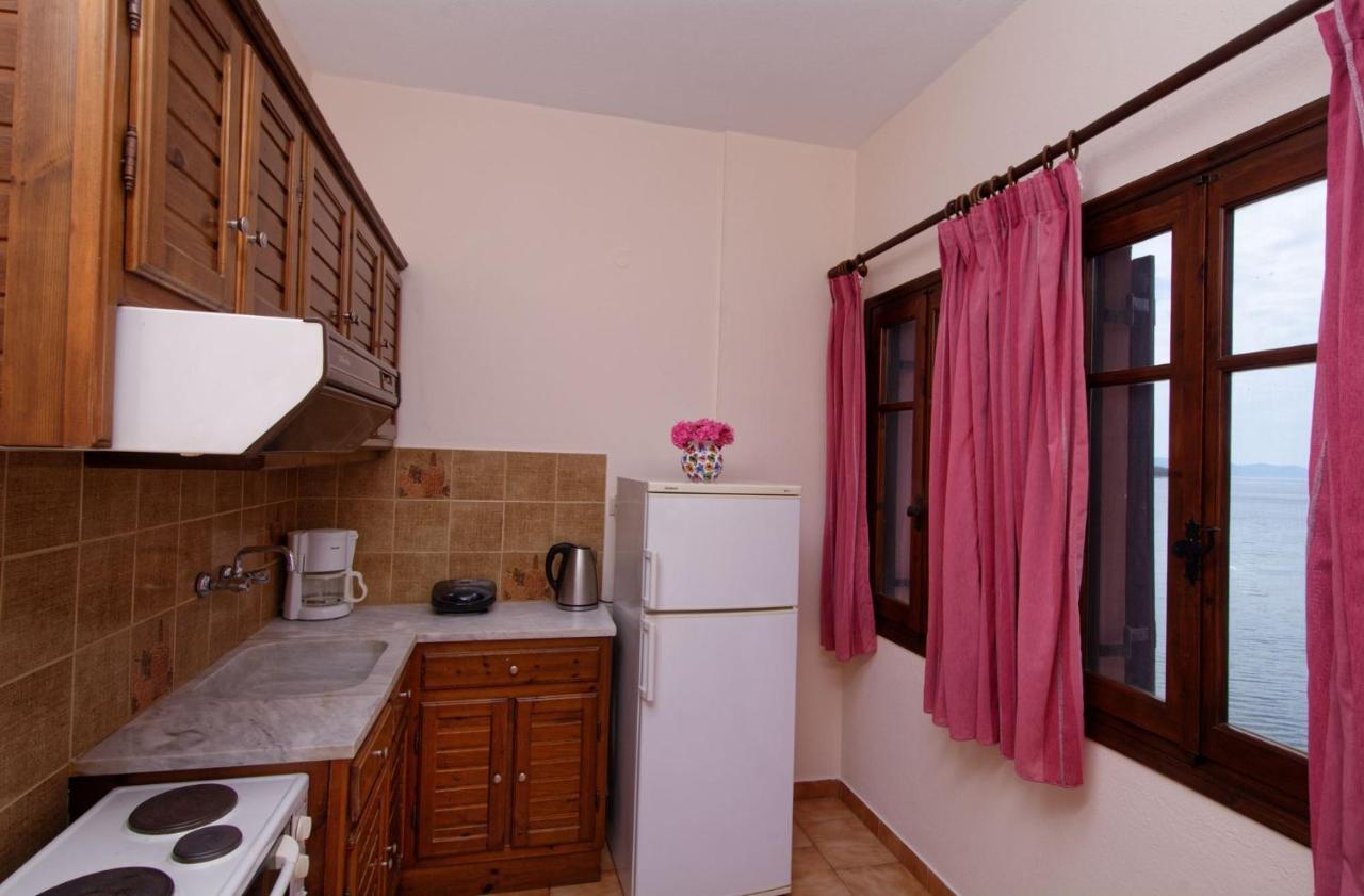 Iro Family Apartments Pelion Lefokastro Bagian luar foto