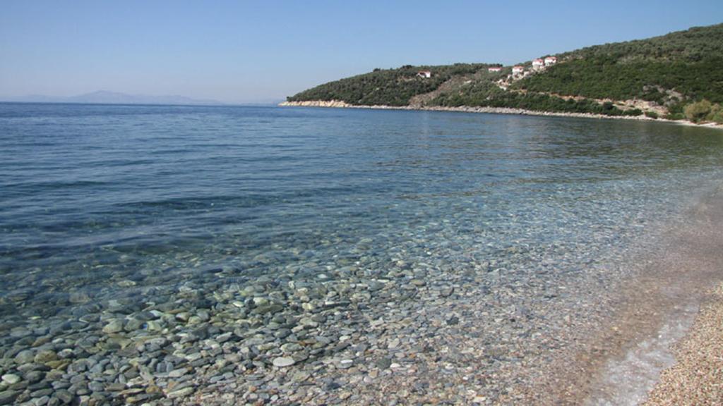 Iro Family Apartments Pelion Lefokastro Bagian luar foto