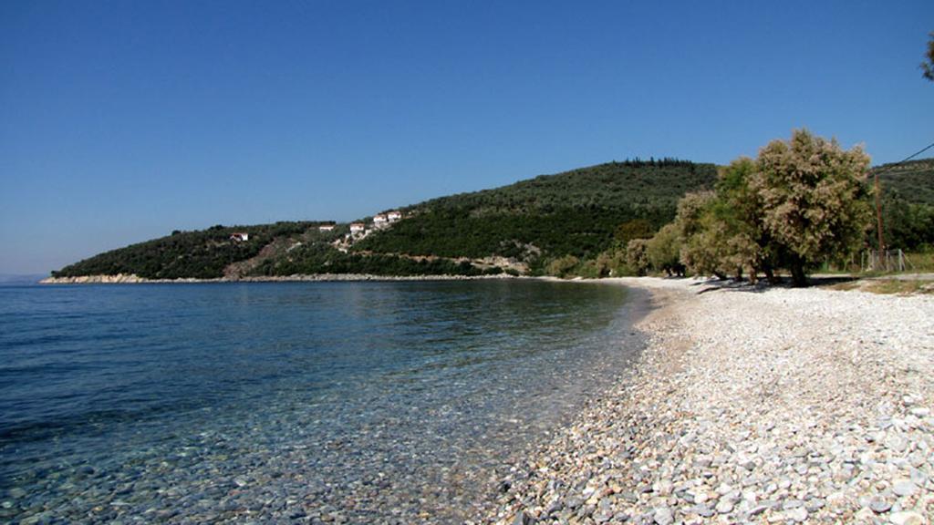 Iro Family Apartments Pelion Lefokastro Bagian luar foto