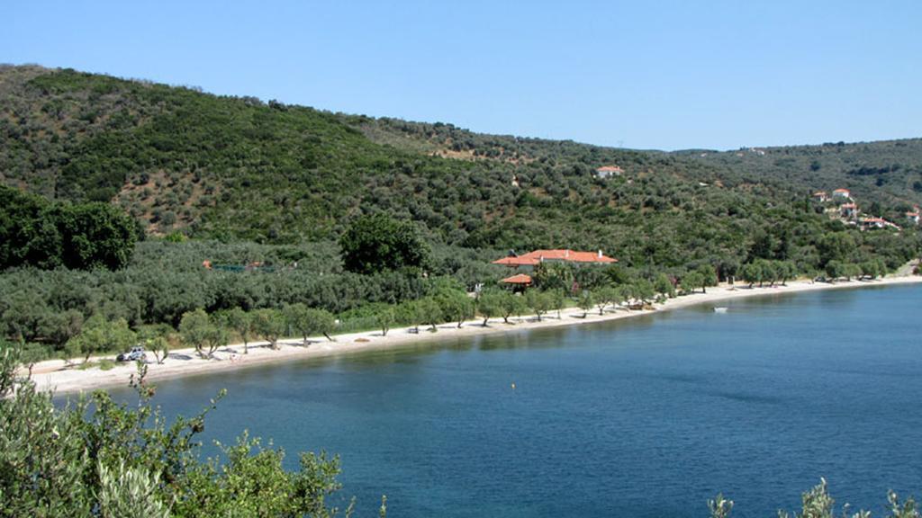 Iro Family Apartments Pelion Lefokastro Bagian luar foto